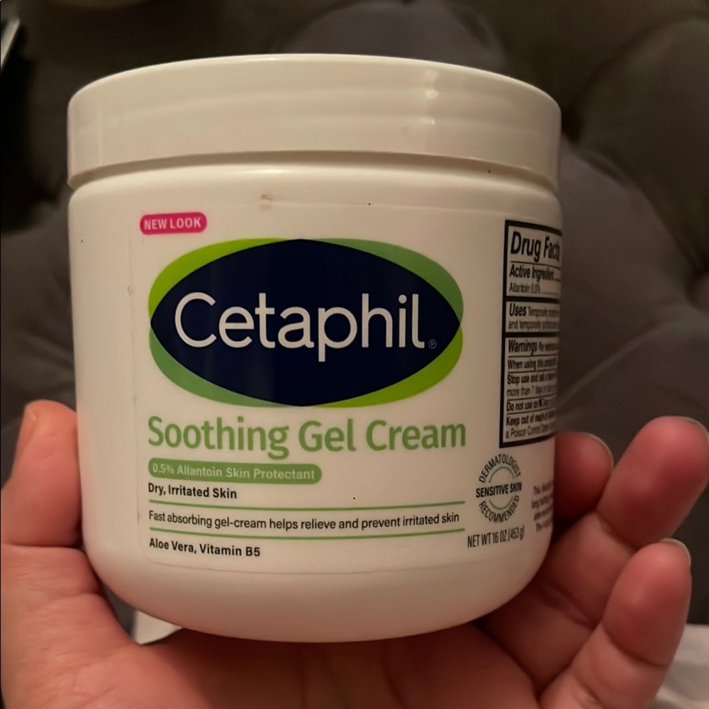Cetaphil Soothing Gel Cream